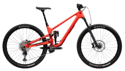 Optic C3 2024 - Vélo montagne de Trail double suspension