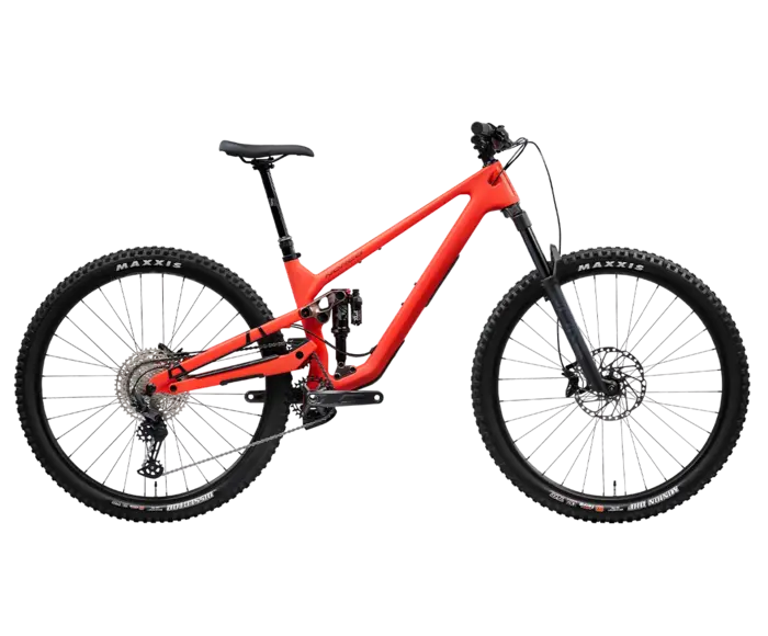 Optic C3 2024 - Vélo montagne de Trail double suspension