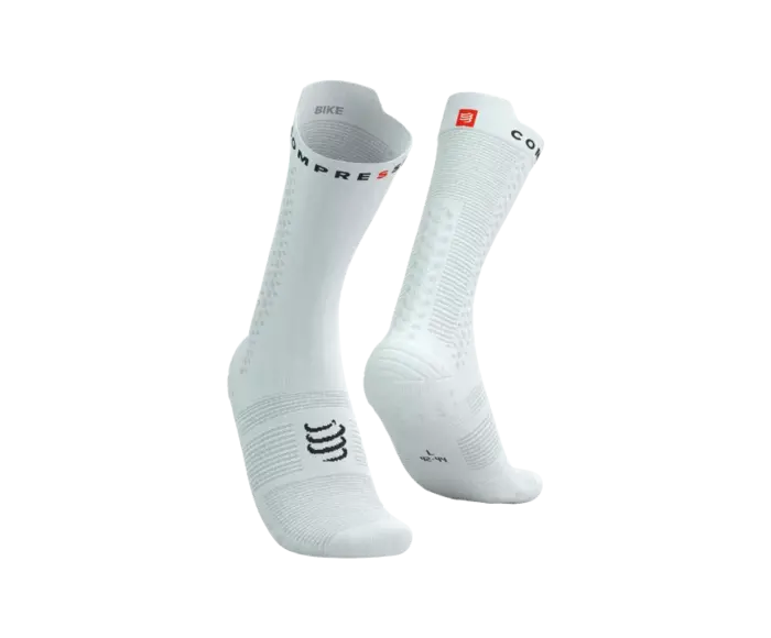 Pro Racing Sock V4 Bike - Bas de compression Unisexe