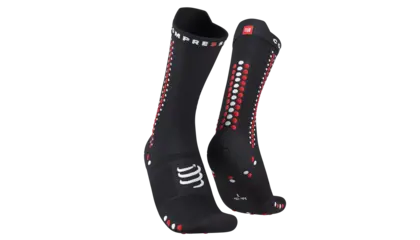 Pro Racing Sock V4 Bike - Bas de compression Unisexe