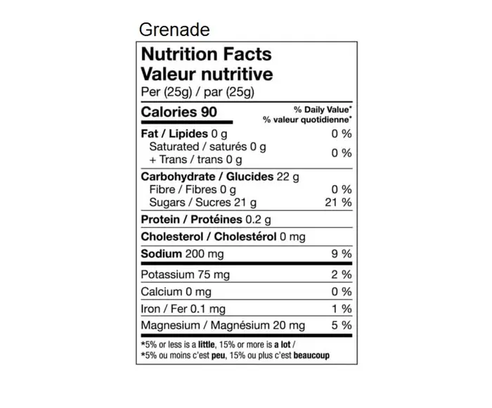 Lytes - Mélange  pour boisson énergisante