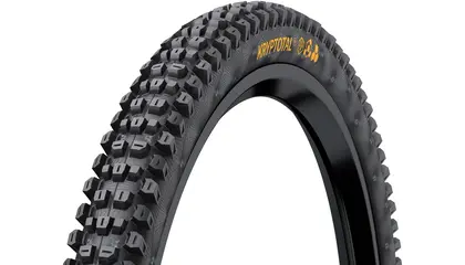 Kryptotal - Pneu vélo montagne avant