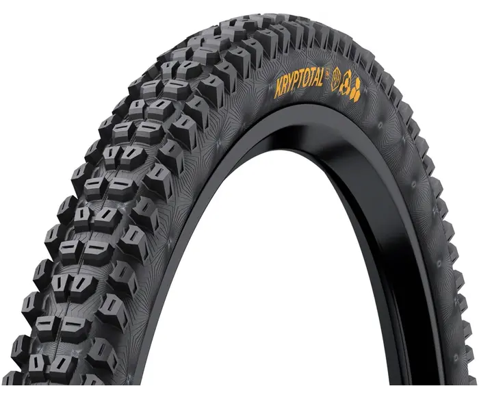 Kryptotal - Pneu vélo montagne arrière