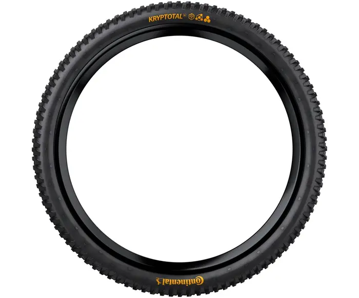 Kryptotal - Pneu vélo montagne arrière