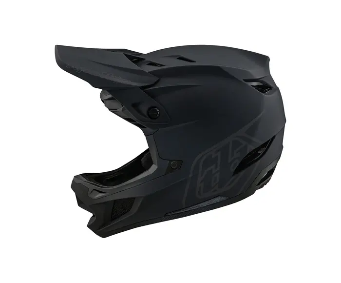 D4 Polyacrylite - Casque de vélo full face