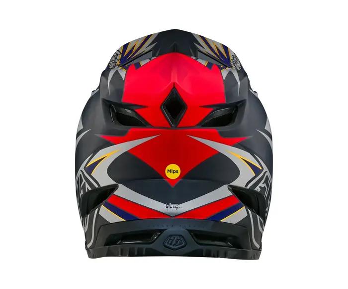 D4 Carbon Stealth - Casque de vélo full face