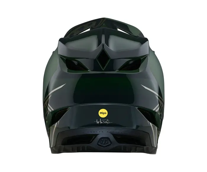 D4 Polyacrylite - Casque de vélo full face