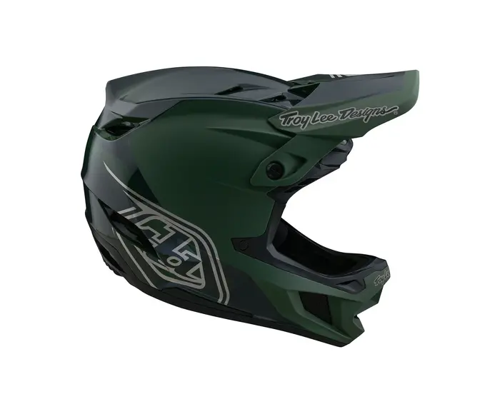 D4 Polyacrylite - Casque de vélo full face