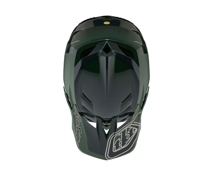 D4 Polyacrylite - Casque de vélo full face