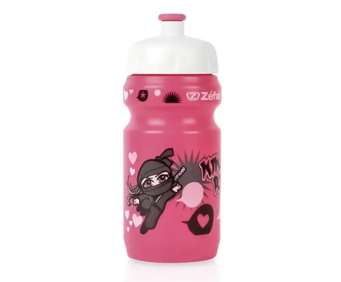 Little Z - Bouteille d'eau de vélo pour enfant