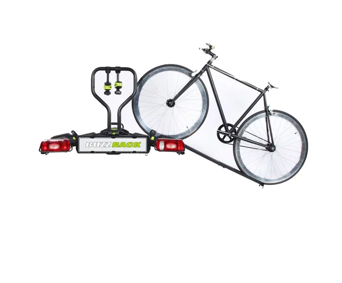 Scorpion - Rampe d'accès de support auto de vélo