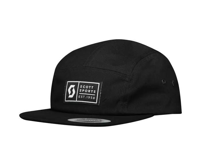 5 Panels - Casquette unisexe