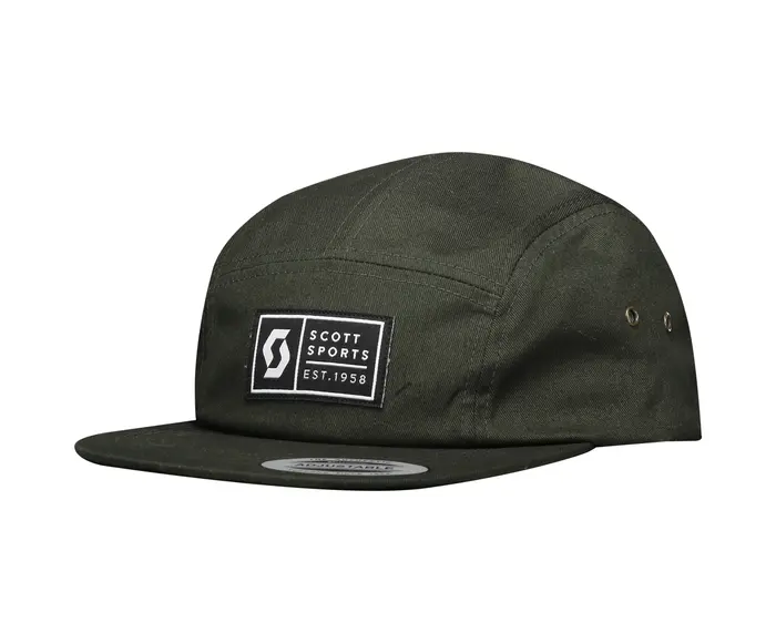 5 Panels - Casquette unisexe