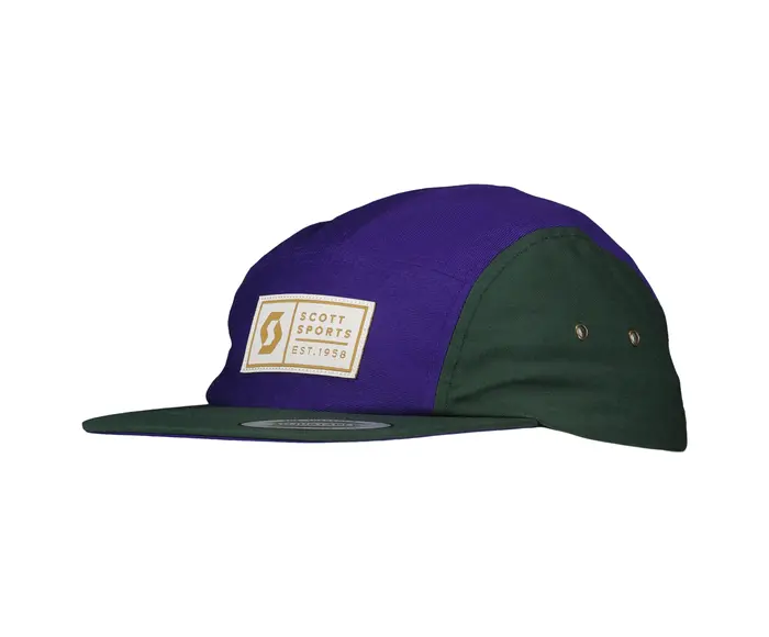 5 Panels - Casquette unisexe