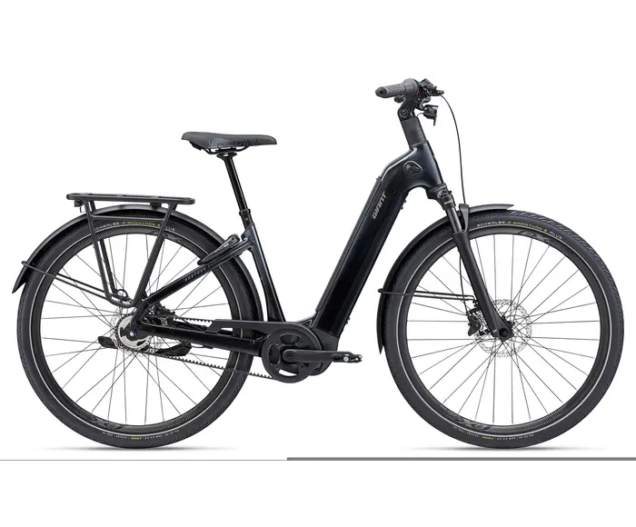 Vélo hybride électrique Giant AnyTour.