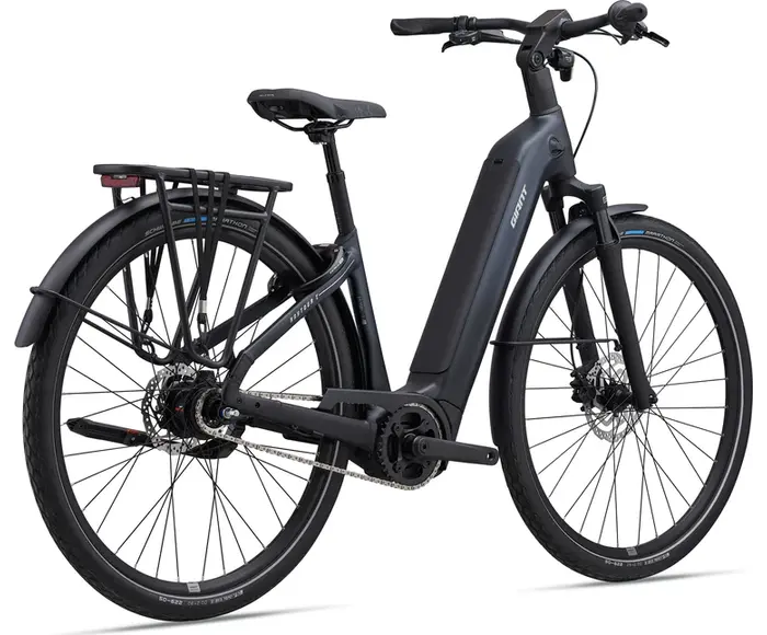 AnyTour E+ 6 2025 - Vélo hybride électrique