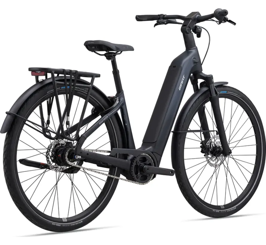 AnyTour E+ 6 2024 - Vélo hybride électrique