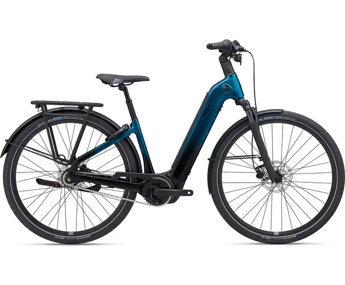AnyTour E+ 6 2025 - Vélo hybride électrique