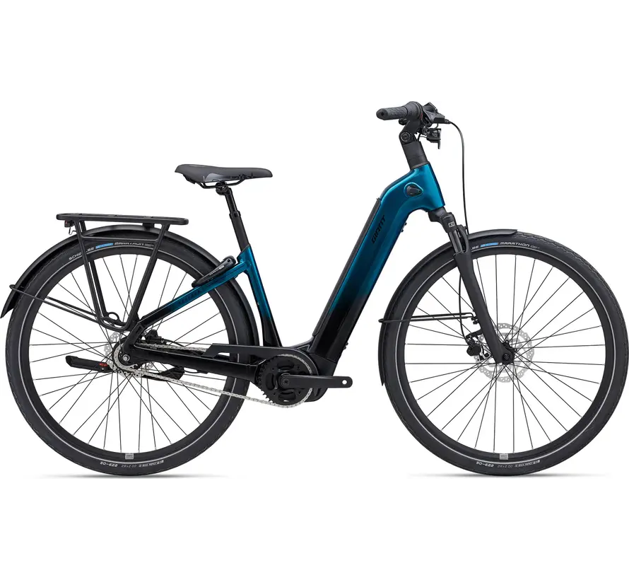 AnyTour E+ 6 2024 - Vélo hybride électrique