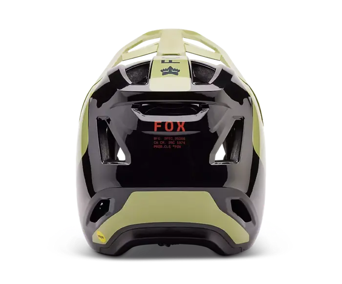 Rampage - Casque full face de vélo montagne