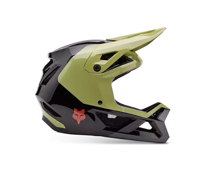 Rampage - Casque full face de vélo montagne