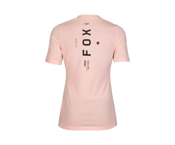 Ranger SS Alyn DR - Maillot vélo Femme