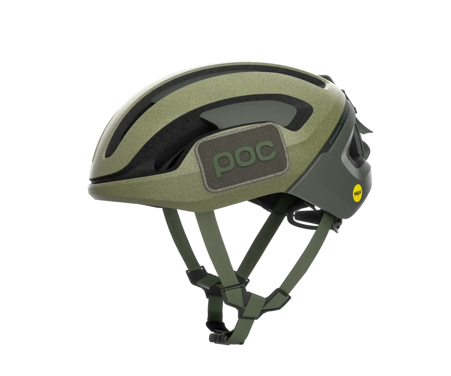 POC Omne Ultra Mips Casque de vélo de route/gravel Mathieu