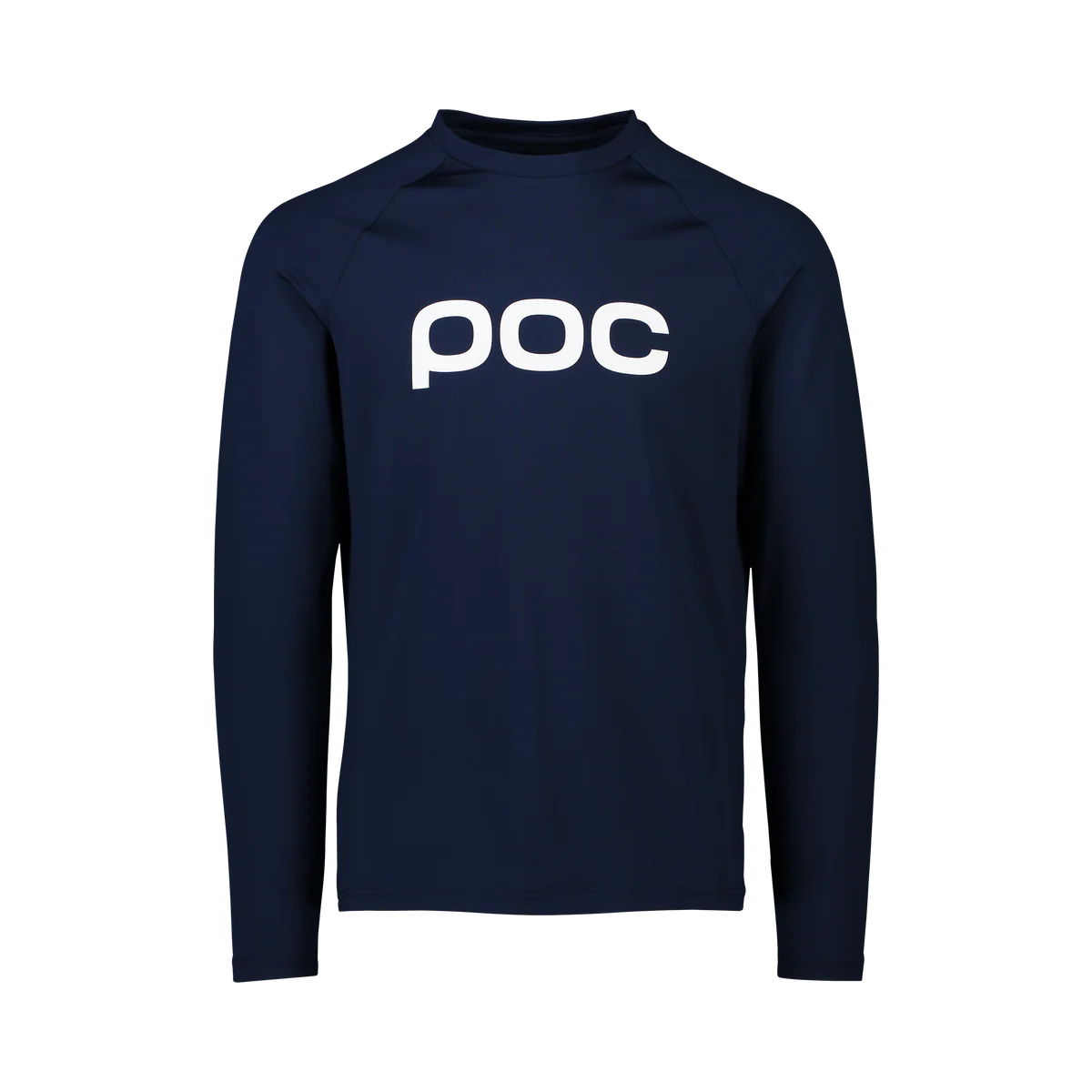 Maillot Manches Courtes Poc Reform Enduro Bleu
