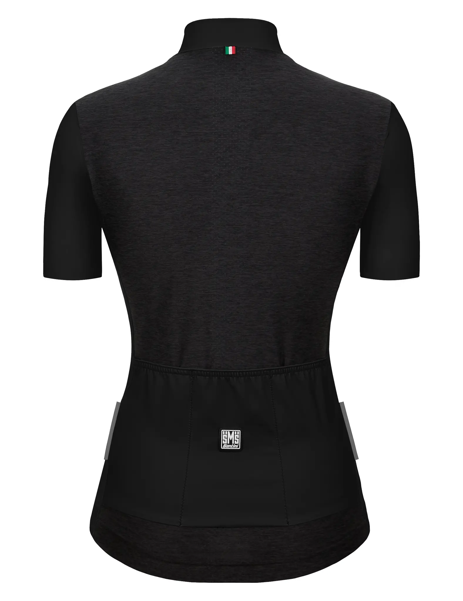 SANTINI Colore Puro SS Maillot de velo Manches courtes pour Femme Mathieu Performance