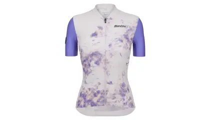 Marble SS - Maillot vélo Femme
