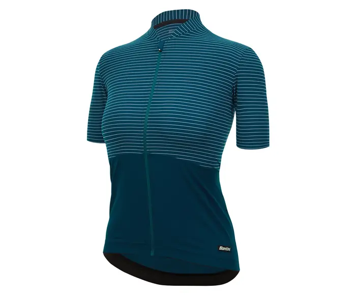 Colore Riga SS - Maillot vélo Femme