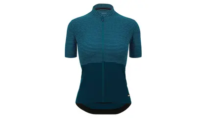 Colore Riga SS - Maillot vélo Femme