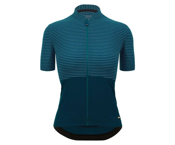 Colore Riga SS - Maillot vélo Femme