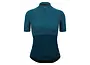 Colore Riga SS - Maillot vélo Femme