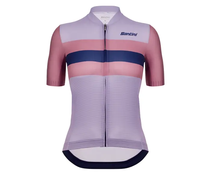 Eco Sleek Bengal - Maillot vélo Femme