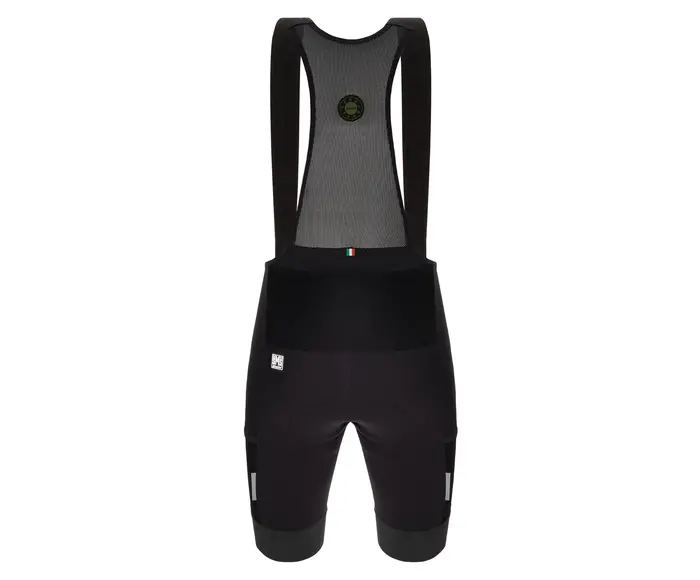 Gravel - Bib vélo femme