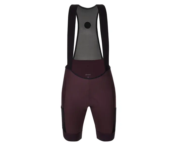 Gravel - Bib vélo femme