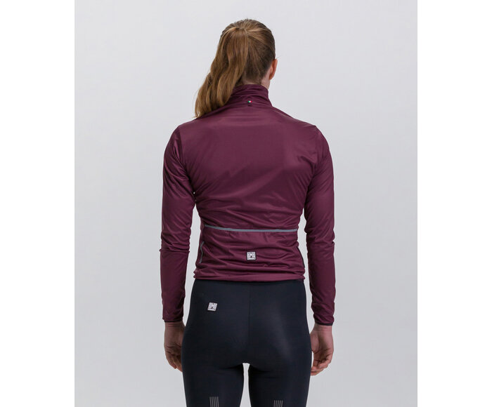 Nebula Windbreaker - Veste de vélo Femme