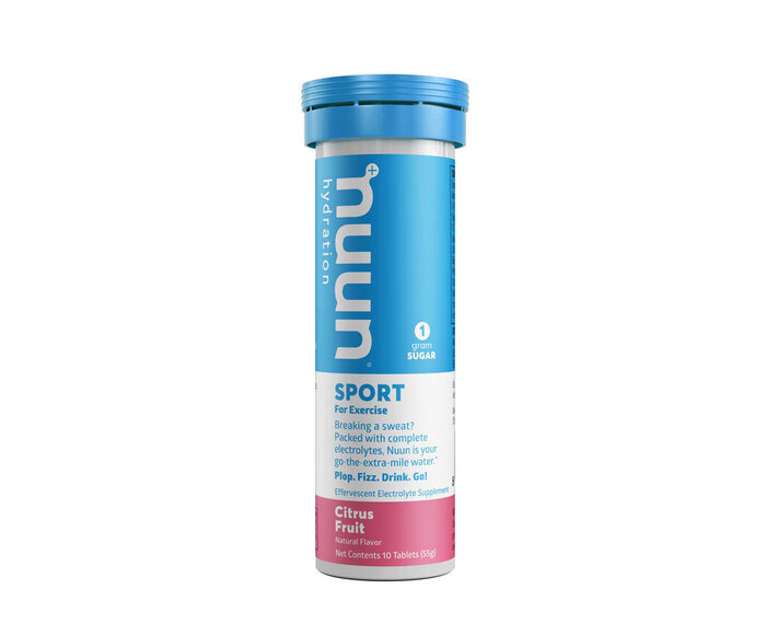 Comprimés Sport - Électrolytes