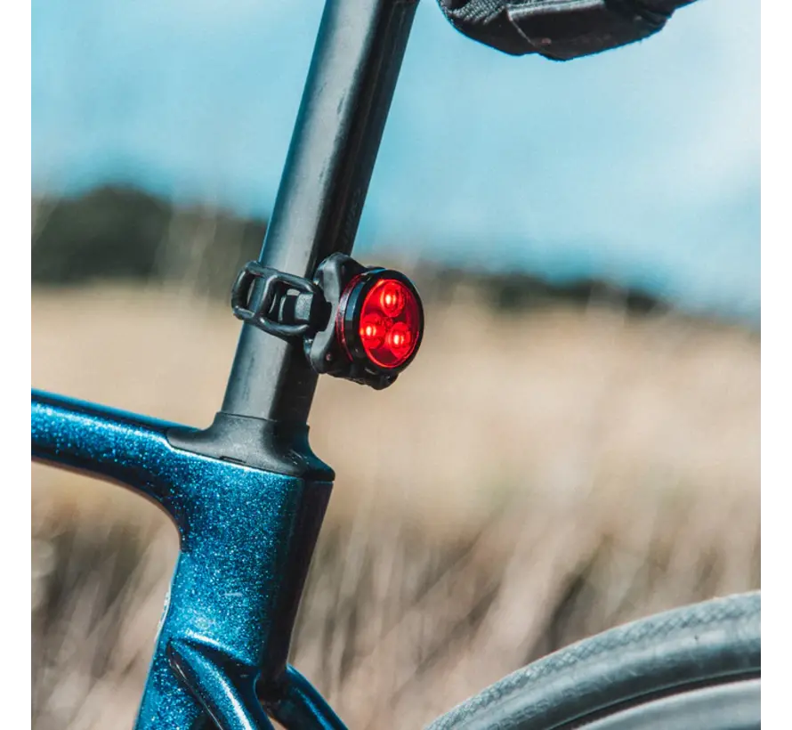 Zecto Drive Alert - Lumière Arrière pour vélo