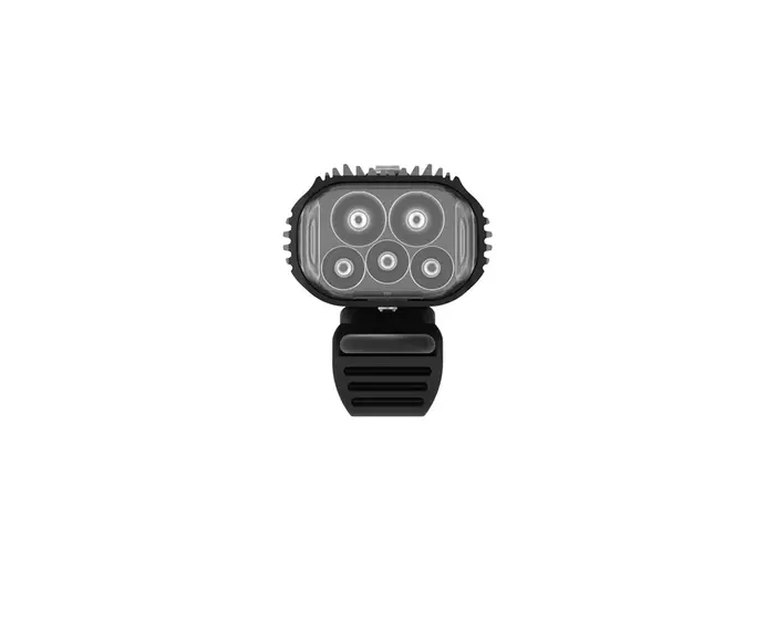 Mega Drive 2400+ - Lumière avant pour vélo