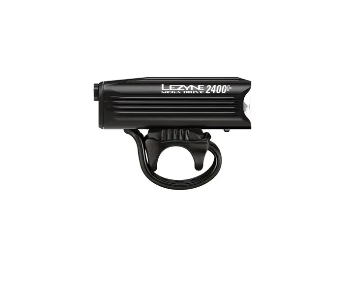 Mega Drive 2400+ - Lumière avant pour vélo