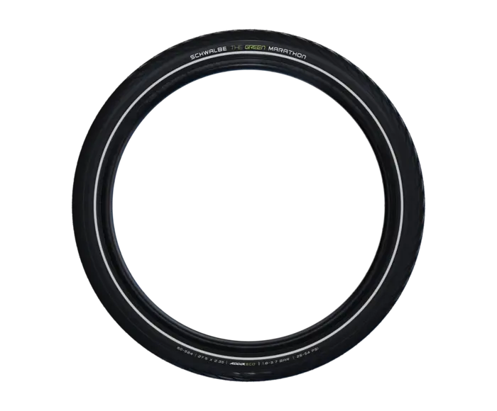 Green Marathon - Pneu vélo hybride