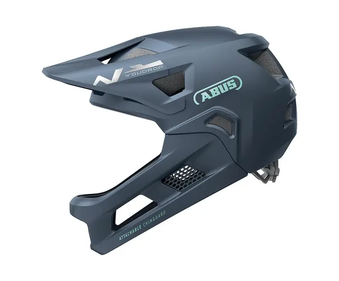 YouDropp FF - Casque full face de vélo montagne junior