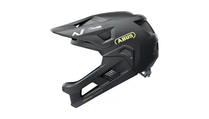 YouDropp FF - Casque full face de vélo montagne junior