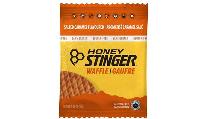 Gaufre énergétique biologique