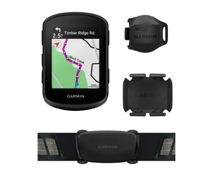 Edge 840 - Ordinateur vélo GPS