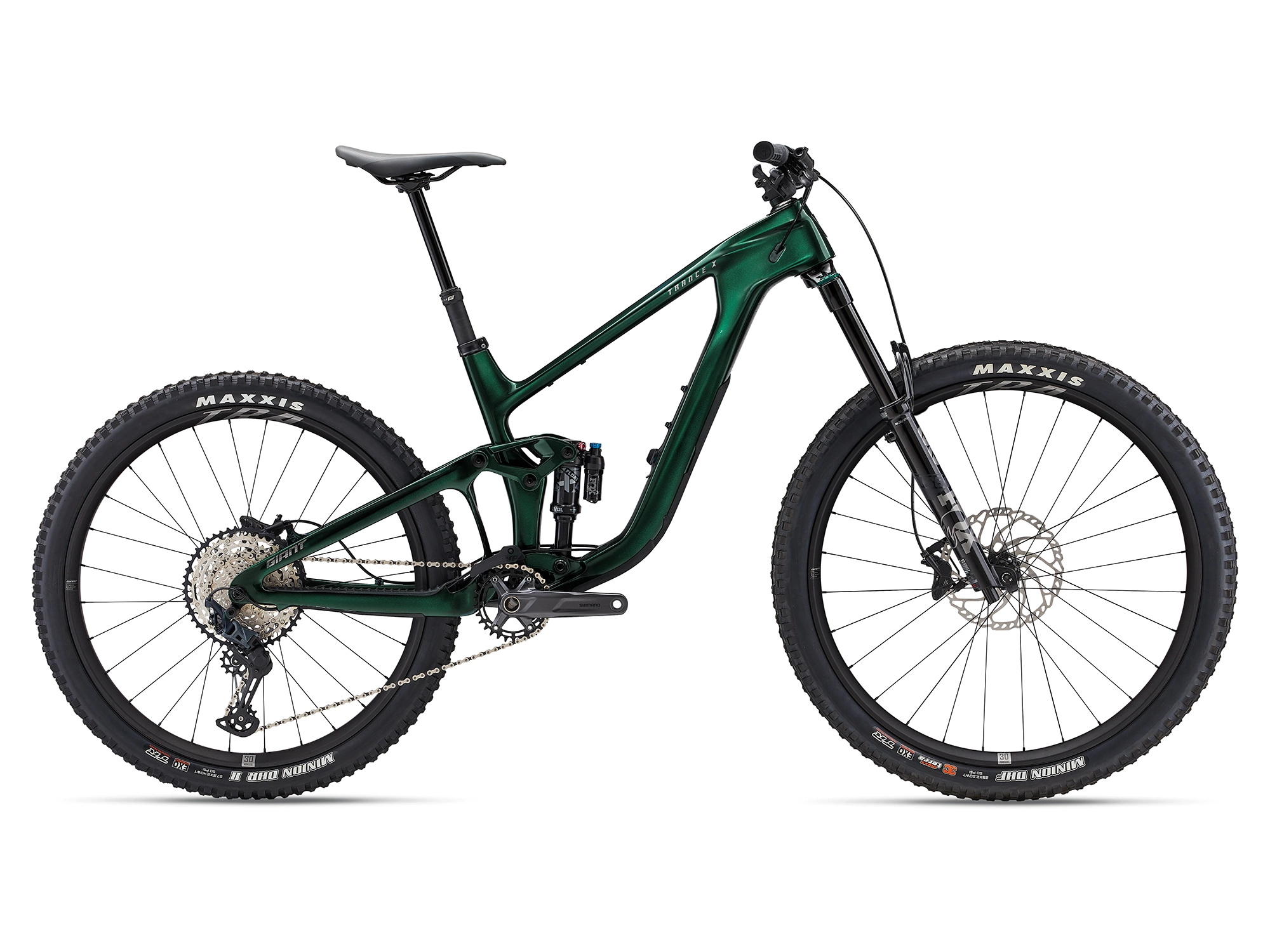 GIANT Trance X Advanced SX 2026 - Vélo montagne All-mountain