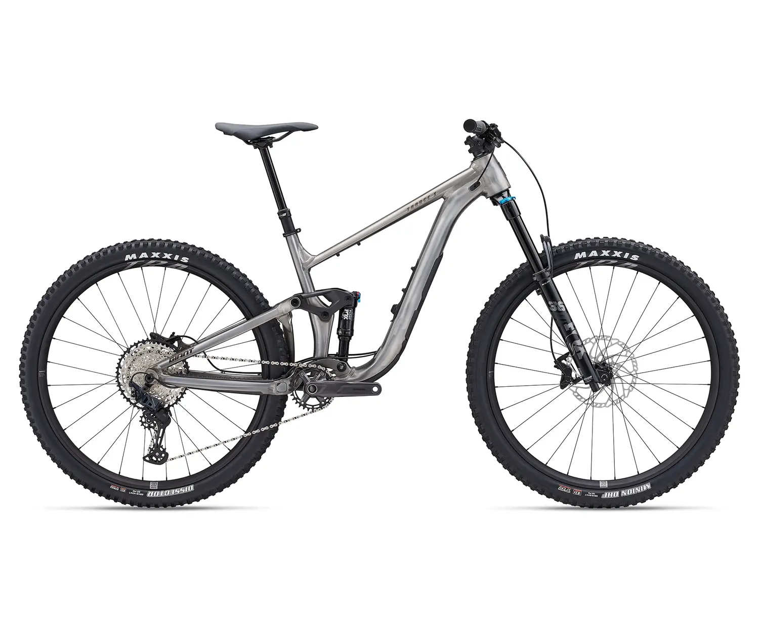 Bike Geant Vtt GIANT Trance X 2025 Vélo Montagne All-mountain Double - Main Image
