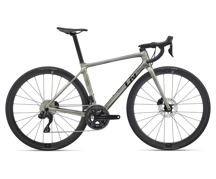 Langma Advanced Pro 1 PC 2024 - Vélo de route performance Femme